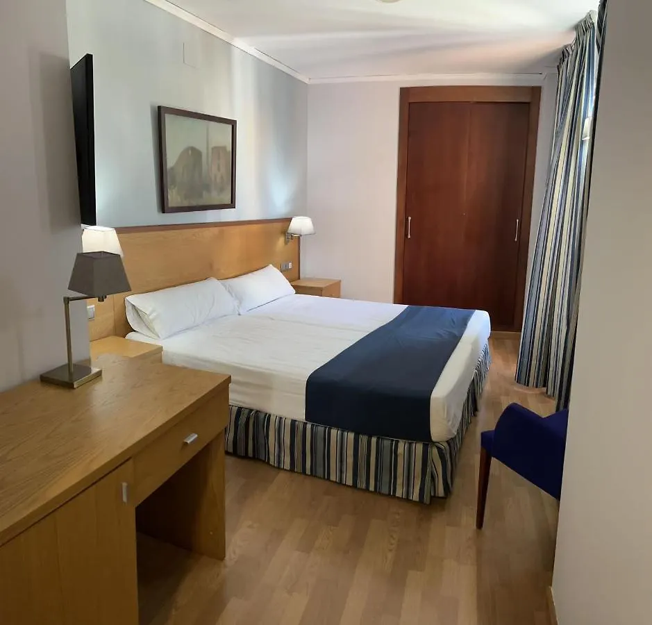 Hotel Cervantes Linares  Espagne