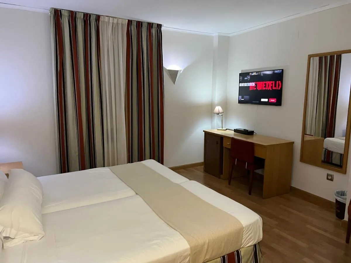 Hotel Cervantes Linares