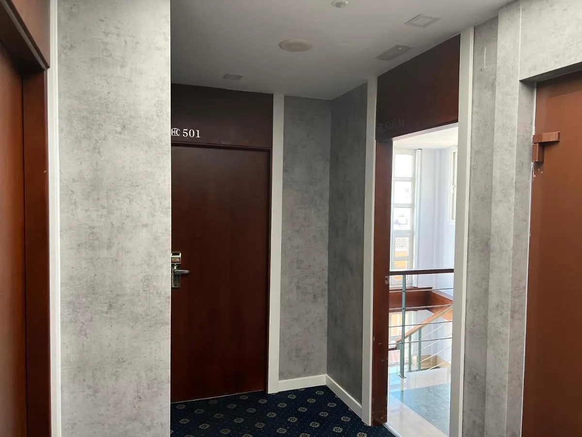 ***  Hotel Cervantes Linares  Espagne