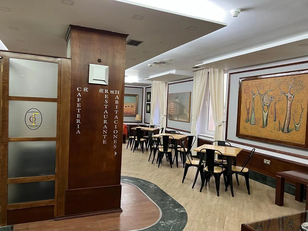 Hotel Cervantes Linares  Espagne
