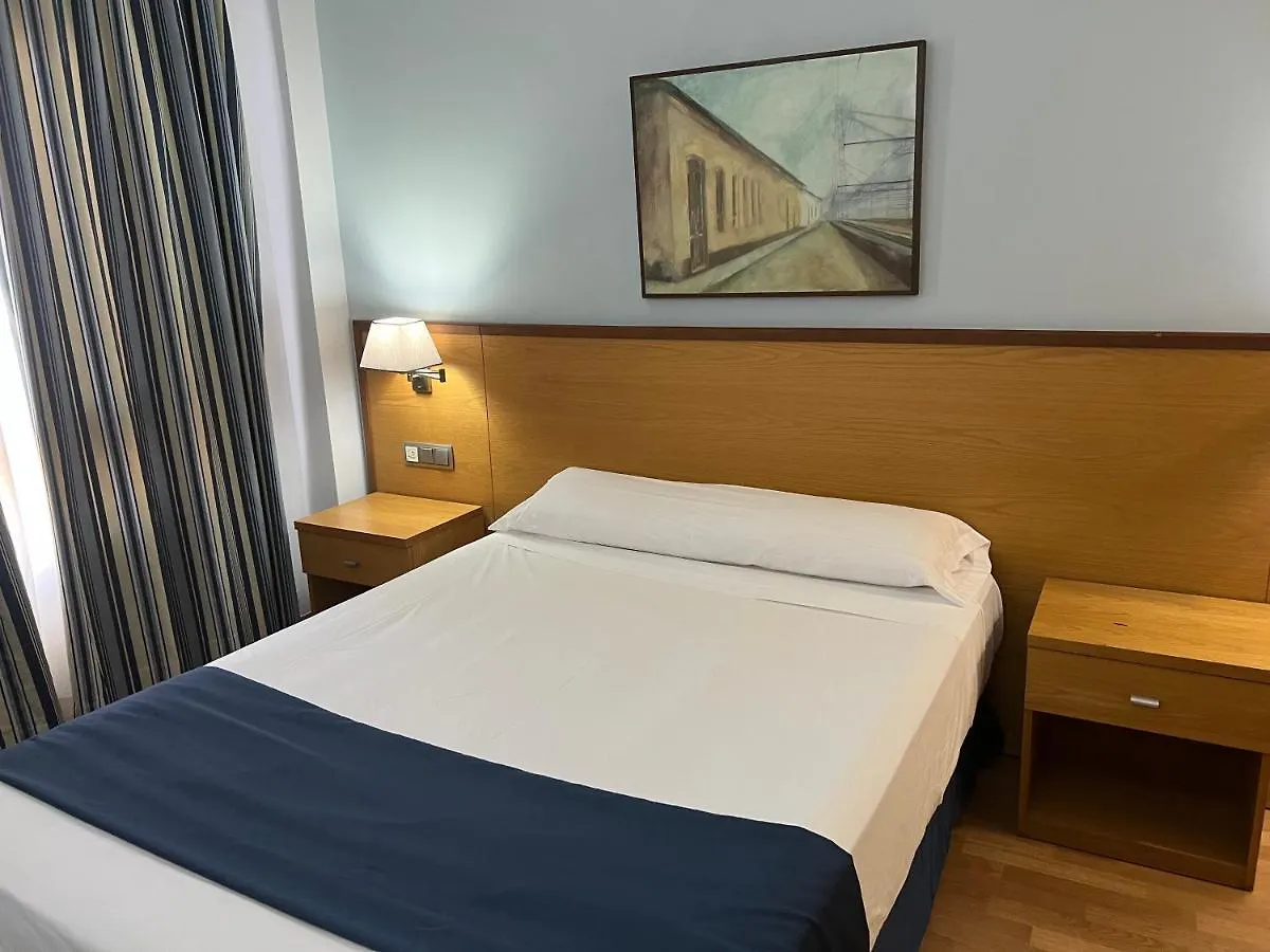 Hotel Cervantes Linares