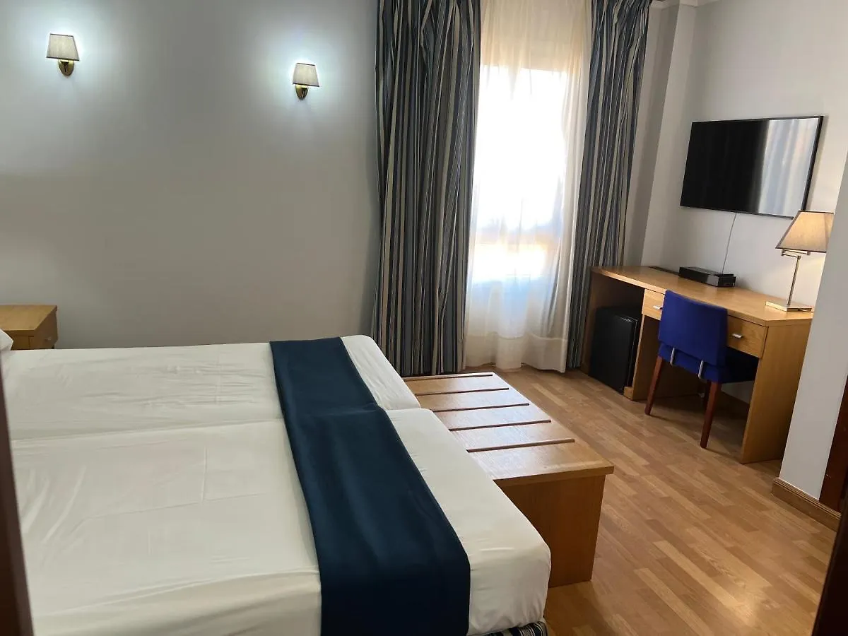 Hotel Cervantes Linares