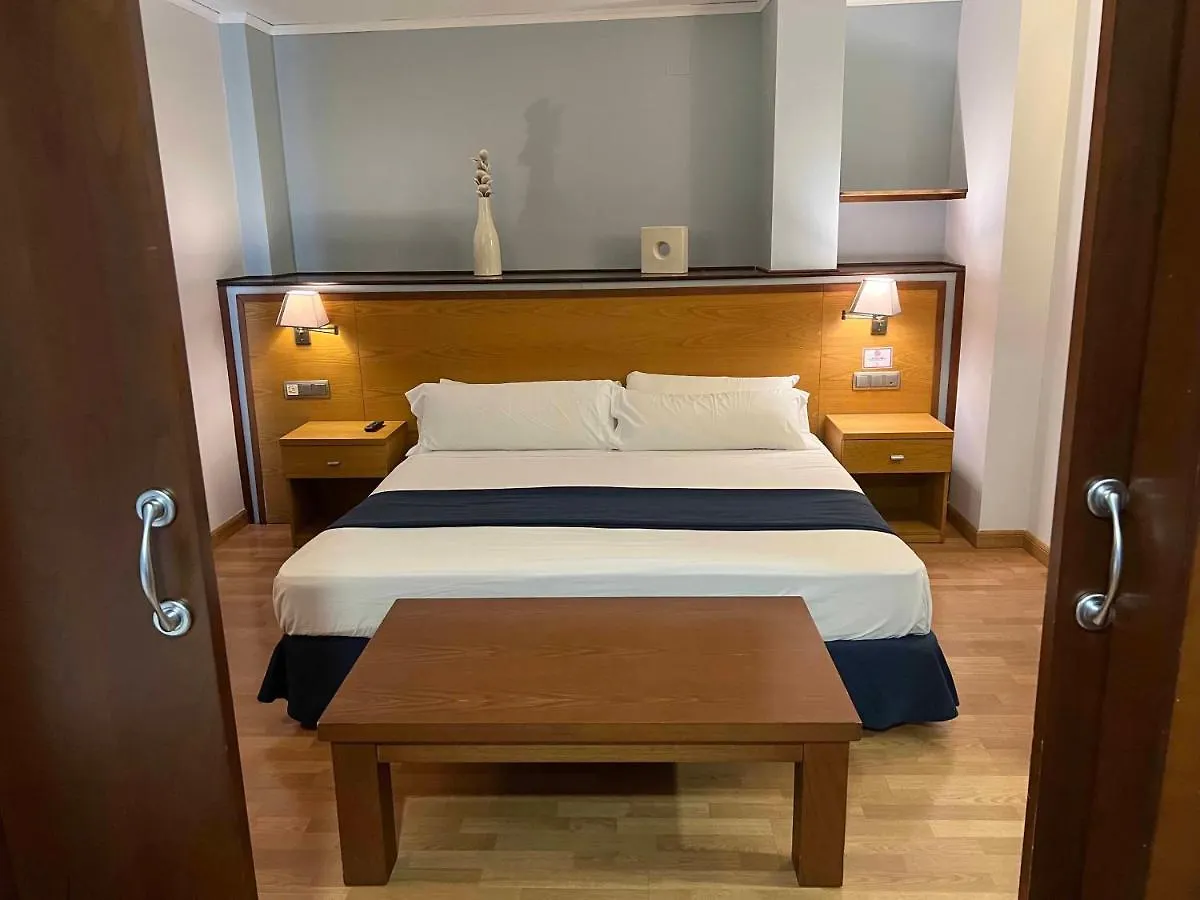 ***  Hotel Cervantes Linares  Espagne