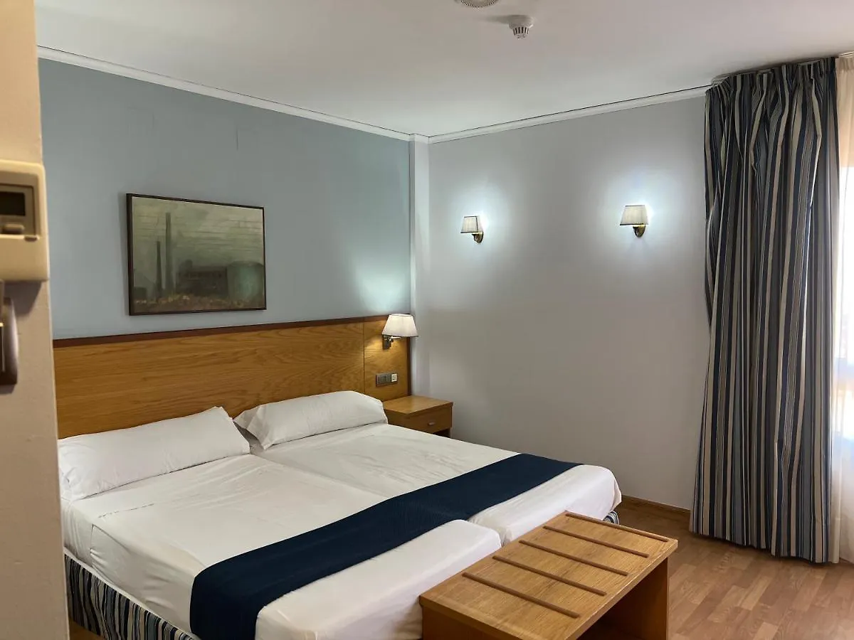 ***  Hotel Cervantes Linares  Espagne