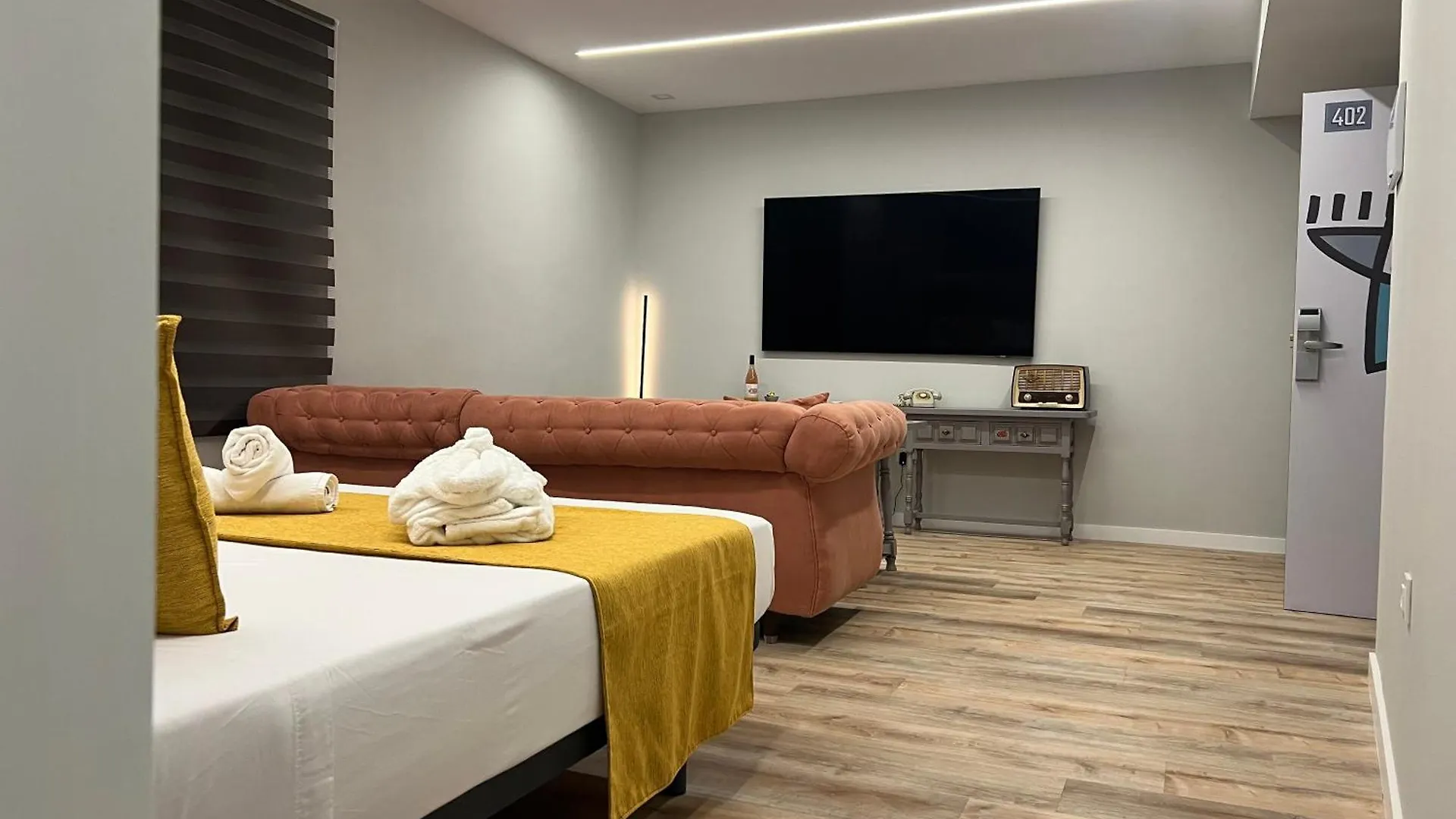 Hotel Cervantes Linares