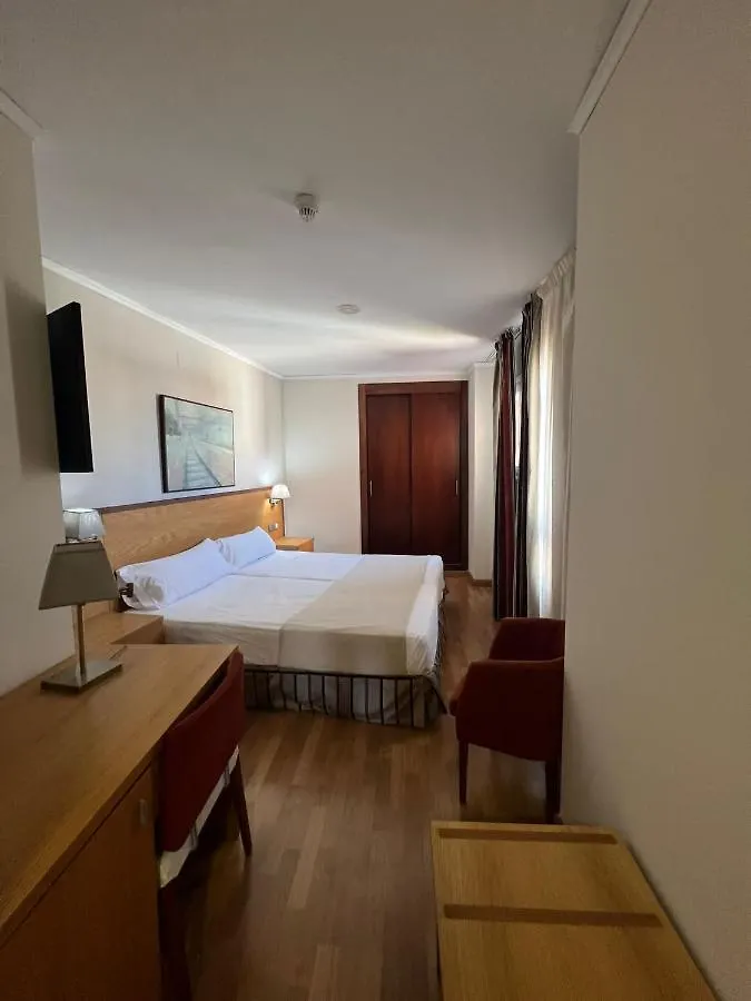 Hotel Alojamientos Cervantes Linares