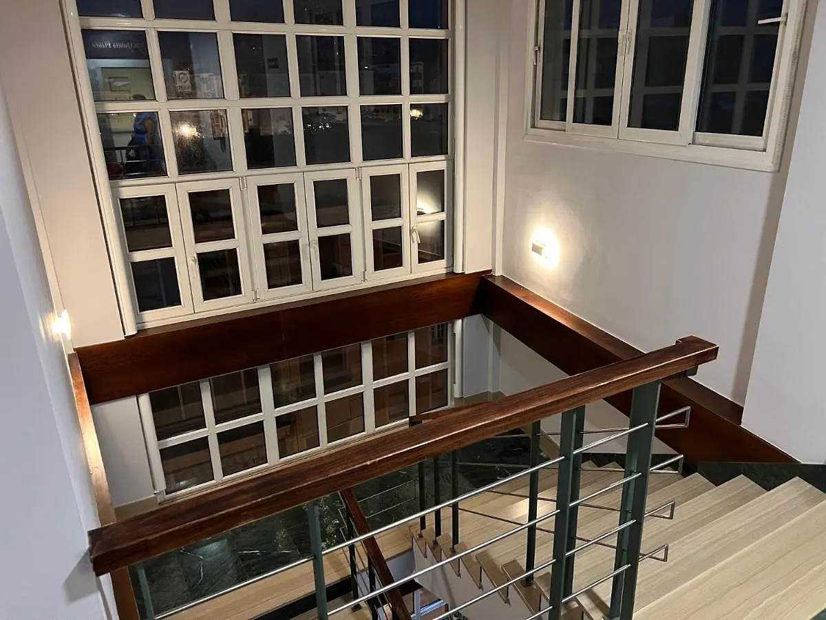 Hotel Alojamientos Cervantes Linares