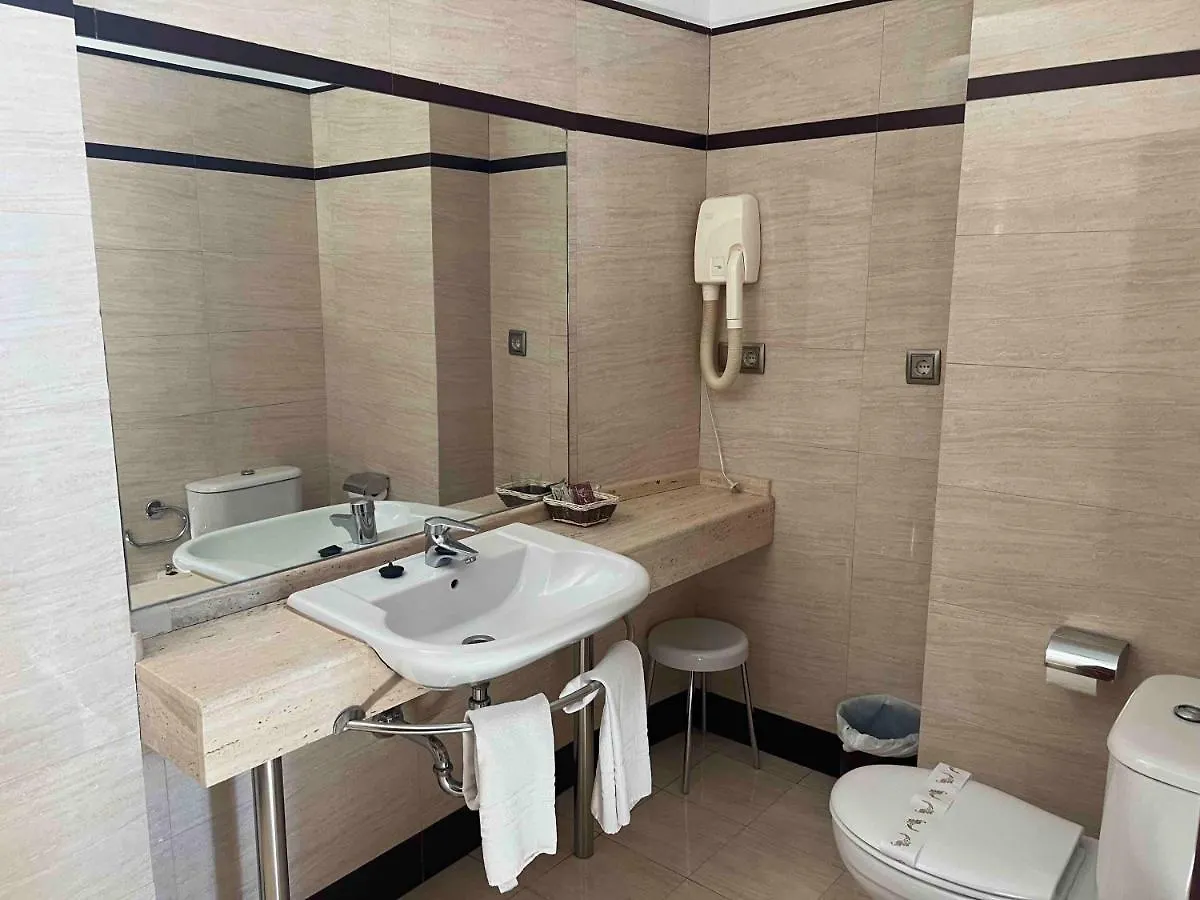 *** Hotel Alojamientos Cervantes Linares  Spain