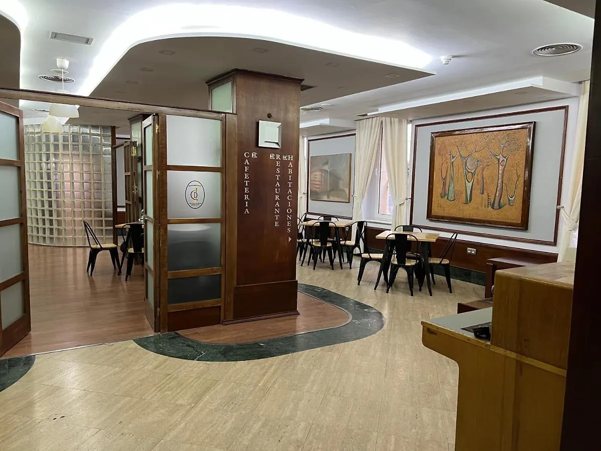 *** Hotel Alojamientos Cervantes Linares  Spain